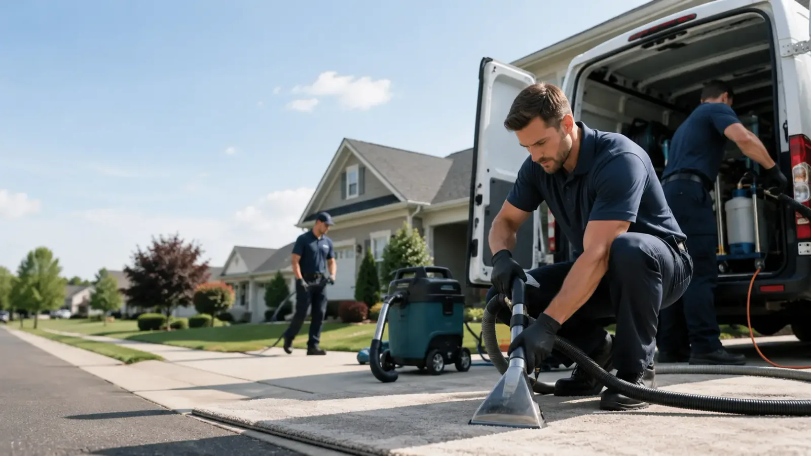Pet Odor Removal service in Quitman, GA